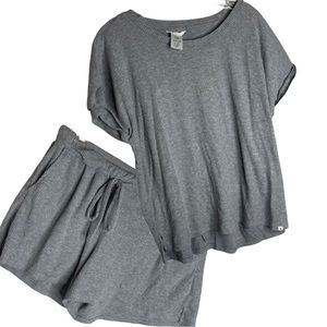 Lucky brand pajama set